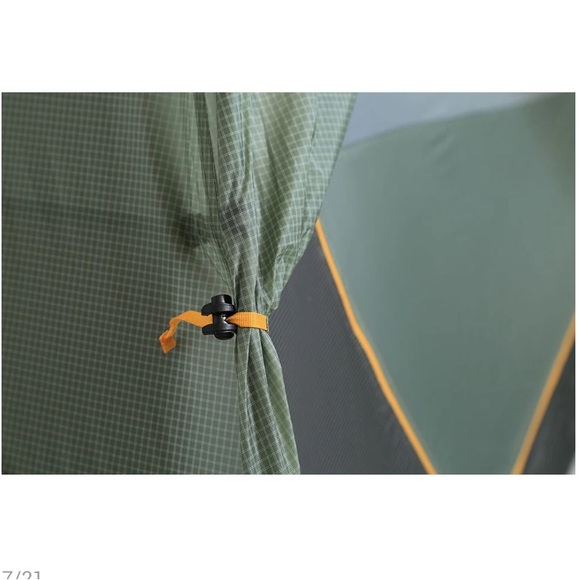 Nemo Dragonfly OSMO 1p Bikepacking tent - Picture 6 of 16